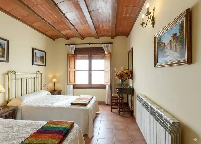 Tejas - Ideal Familias Y Grupos بيت للعطل Bayubas de Abajo